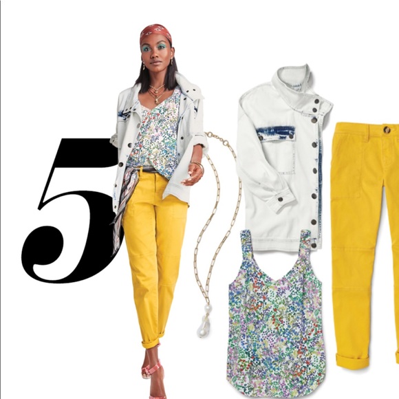 NWT | CAbi Drew Jacket; Style 5853 - Picture 13 of 13